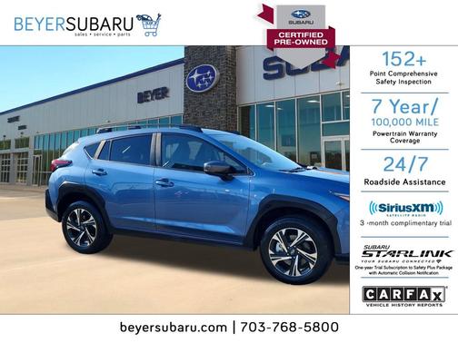 2024 Subaru Crosstrek Premium
