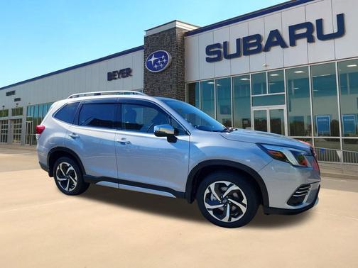 2022 Subaru Forester Touring