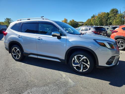 2022 Subaru Forester Touring