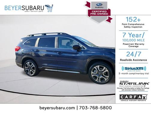 2025 Subaru Ascent Limited