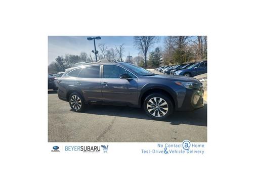 2025 Subaru Outback Limited