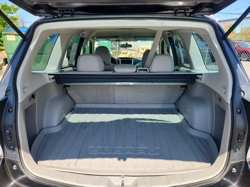 2010 Subaru Forester 2.5X