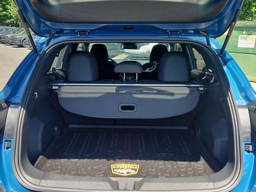 Geyser Blue 2026 Subaru Crosstrek Wilderness