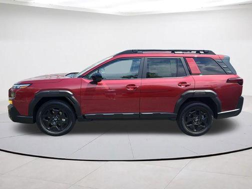 Crimson Red Pearl 2026 Subaru Outback Limited