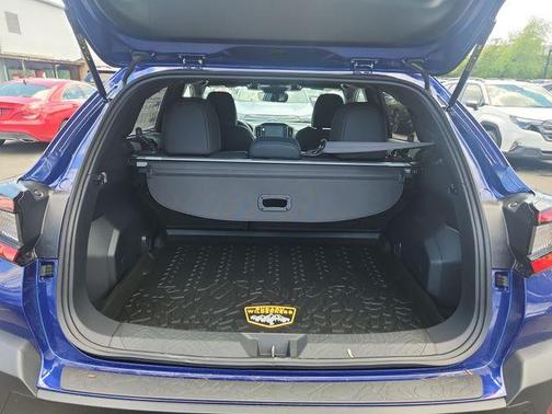 Sapphire Blue Pearl 2026 Subaru Crosstrek Wilderness