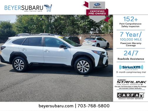 2025 Subaru Outback Premium