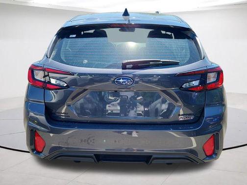 Magnetite Gray Metallic 2026 Subaru Impreza RS