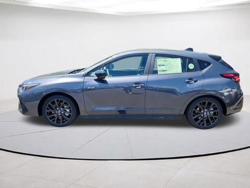 Magnetite Gray Metallic 2026 Subaru Impreza RS