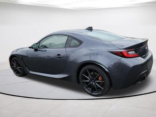 Magnetite Gray Metallic 2026 Subaru BRZ TS