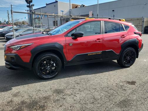 2025 Subaru Crosstrek Wilderness