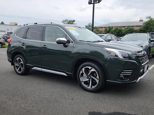 2024 Subaru Forester Touring