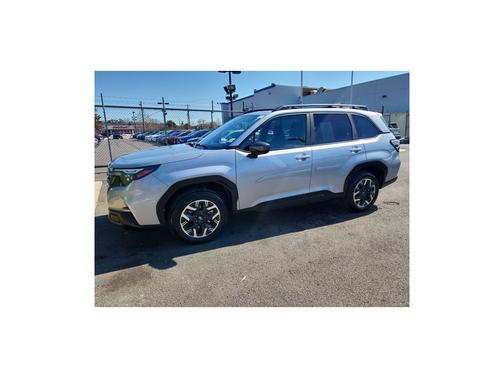 2025 Subaru Forester Premium