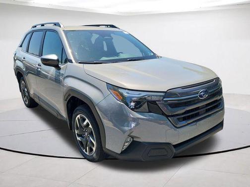 Riverrock Green 2026 Subaru Forester Premium