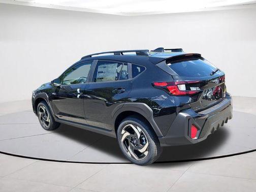 Black 2026 Subaru Crosstrek Limited