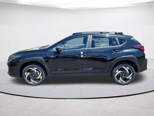 Black 2026 Subaru Crosstrek Limited