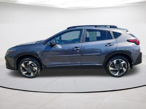 Magnetite Gray Metallic 2025 Subaru Crosstrek Limited