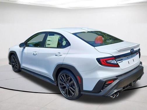 Ceramic White 2026 Subaru WRX Limited
