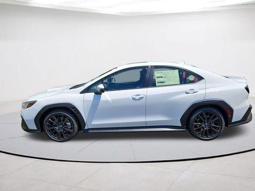 Ceramic White 2026 Subaru WRX Limited