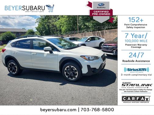2023 Subaru Crosstrek Premium