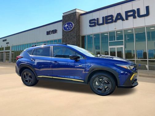 2024 Subaru Crosstrek Sport