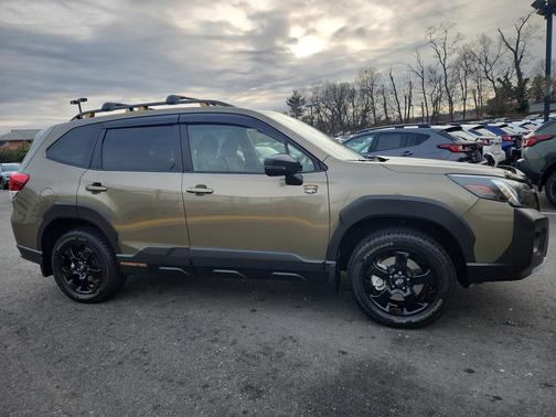 2024 Subaru Forester Wilderness