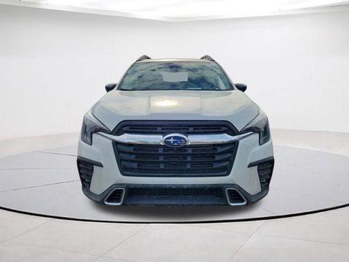 Crystal White Pearl 2026 Subaru Ascent Touring