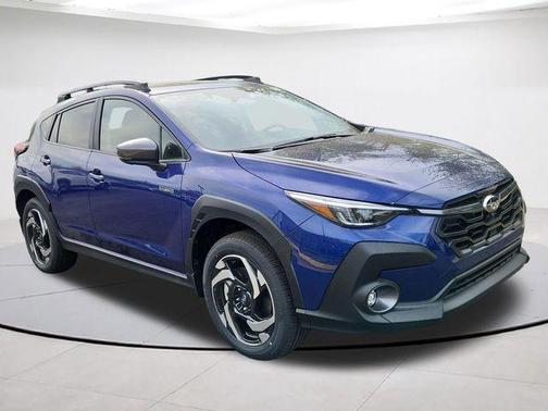 Sapphire Blue Pearl 2026 Subaru Crosstrek Limited