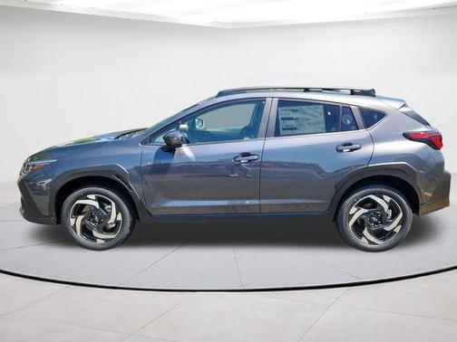 Gray 2026 Subaru Crosstrek Limited