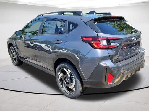Gray 2026 Subaru Crosstrek Limited