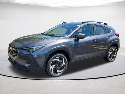 Gray 2026 Subaru Crosstrek Limited
