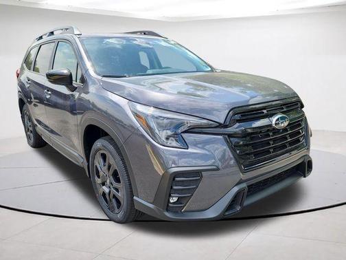 Magnetite Gray Metallic 2026 Subaru Ascent Onyx Edition Touring