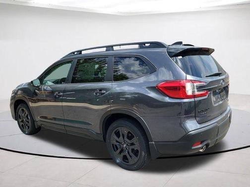 Magnetite Gray Metallic 2026 Subaru Ascent Onyx Edition Touring