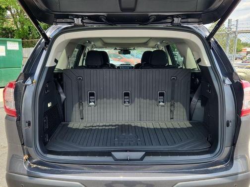 Magnetite Gray Metallic 2026 Subaru Ascent Onyx Edition Touring