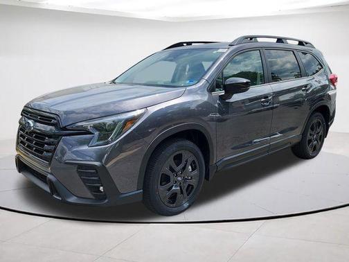 Magnetite Gray Metallic 2026 Subaru Ascent Onyx Edition Touring