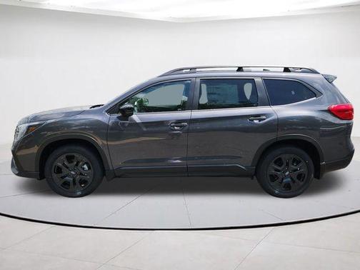 Magnetite Gray Metallic 2026 Subaru Ascent Onyx Edition Touring