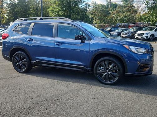 2022 Subaru Ascent Onyx Edition
