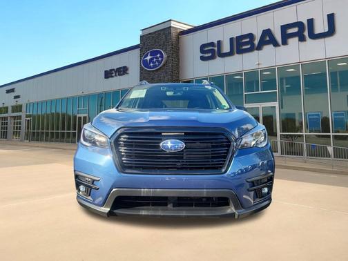 2022 Subaru Ascent Onyx Edition