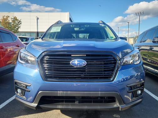 2022 Subaru Ascent Onyx Edition