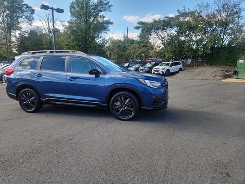 2022 Subaru Ascent Onyx Edition