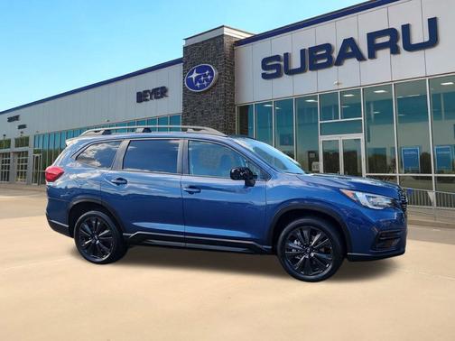 2022 Subaru Ascent Onyx Edition