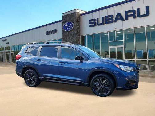 2022 Subaru Ascent Onyx Edition