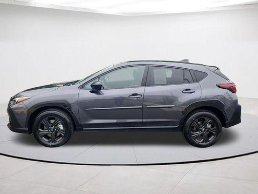 Magnetite Gray Metallic 2026 Subaru Crosstrek Base
