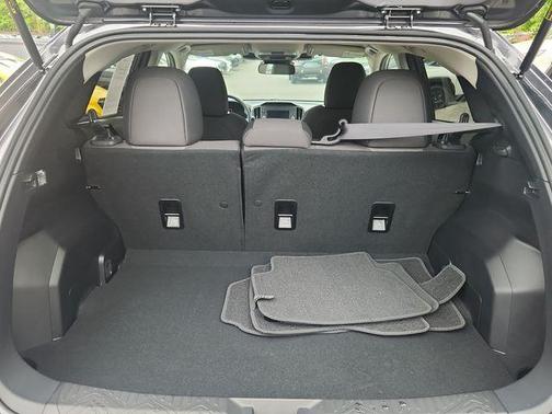 Magnetite Gray Metallic 2026 Subaru Crosstrek Base