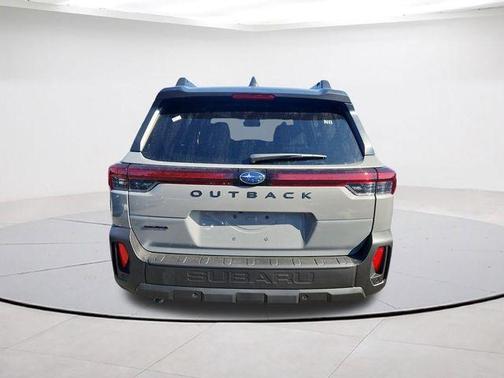 Riverrock Green 2026 Subaru Outback Limited