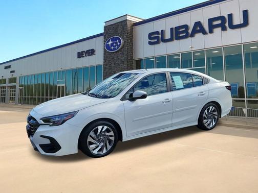 2025 Subaru Legacy Limited
