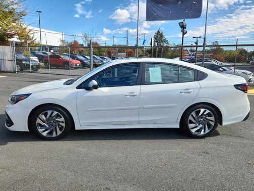 2025 Subaru Legacy Limited