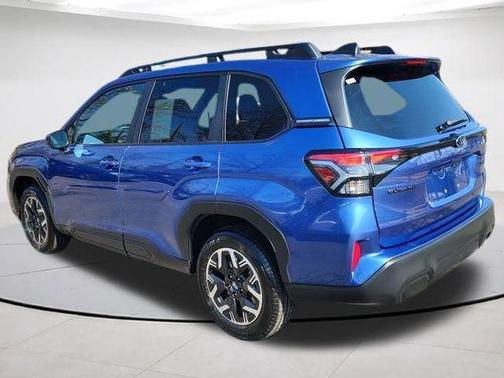 Blue Pearl 2026 Subaru Forester Premium