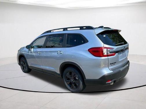 Ice Silver Metallic 2026 Subaru Ascent Premium