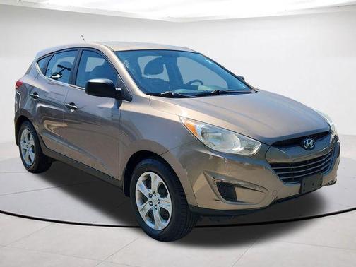 Chai Bronze 2010 Hyundai TUCSON GLS