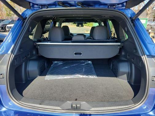 Blue Pearl 2026 Subaru Forester Premium